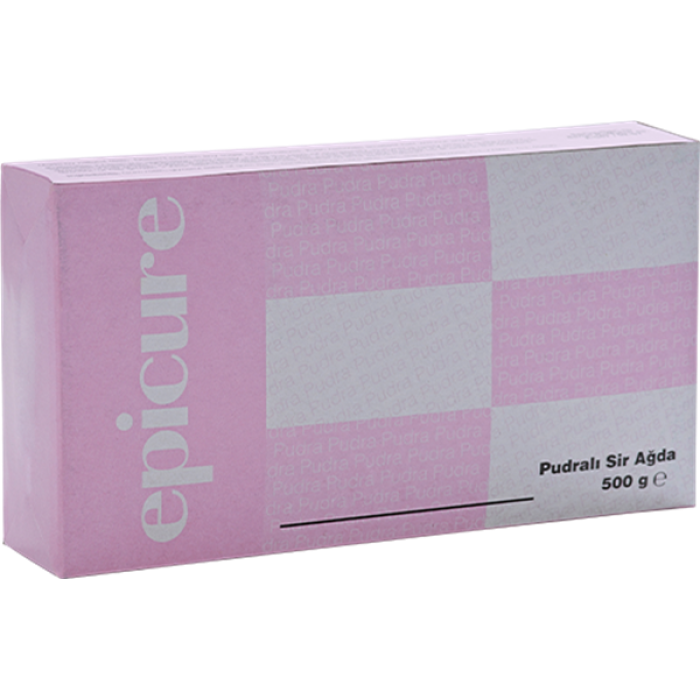 Epicure Kalıp Sir Pudralı 500Gr.