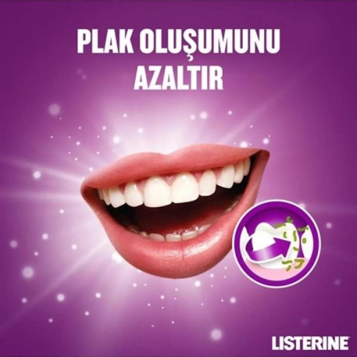 Listerine Ağız Bakım Suyu 500Ml. Mild