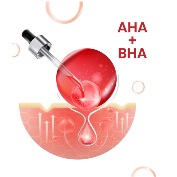 Derminix Kağıt Maske 25Gr Aha+Bha