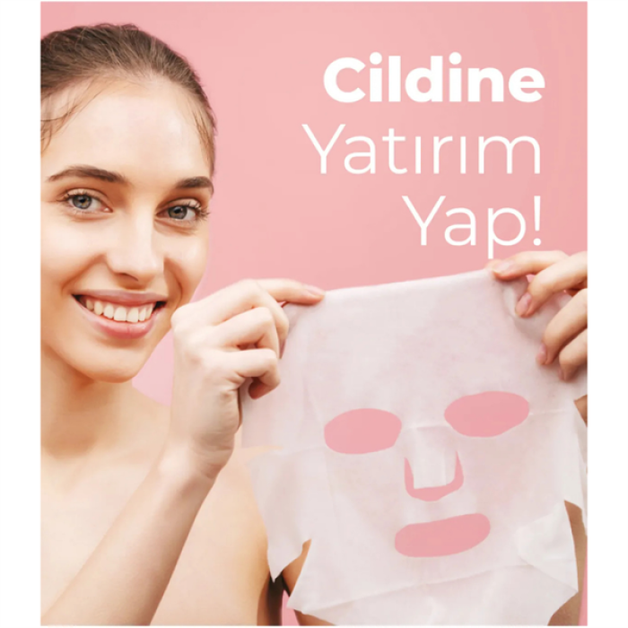 Derminix Kağıt Maske 25Gr Aha+Bha