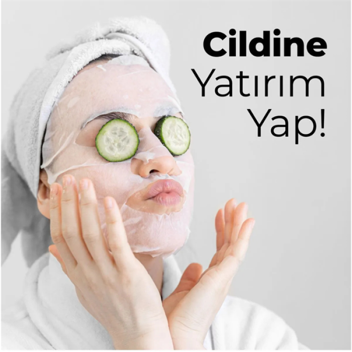 Derminix Kağıt Maske 25Gr Laktik Asit