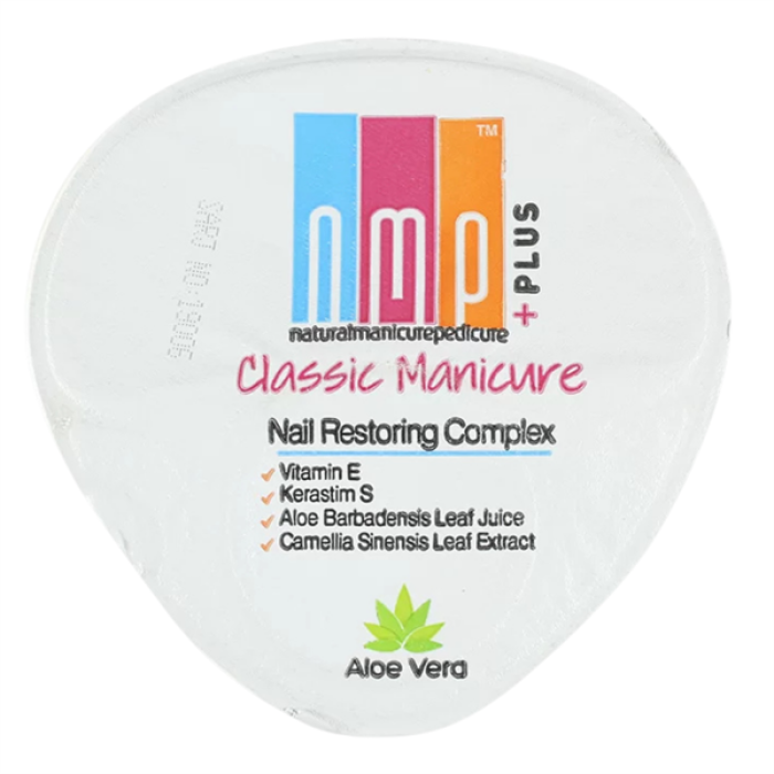 Nmp Klasik Manikür Seti Tası