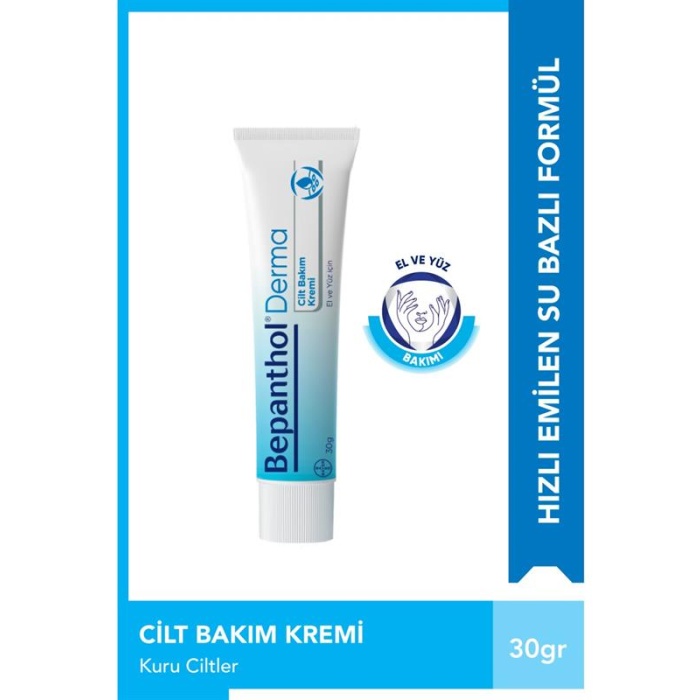Bepanthol Derma Cilt Bakım Kremi 30Gr.
