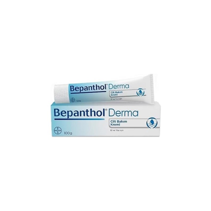 Bepanthol Cilt Bakım Kremi 100Gr.