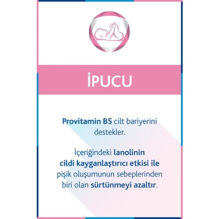 Bepanthol Baby Pişik Önleyici Merhem 50Gr.