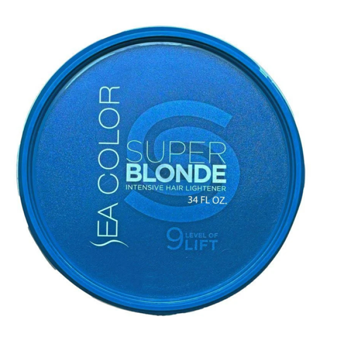 Sea Color Super Blonde Oryal 2000Gr.