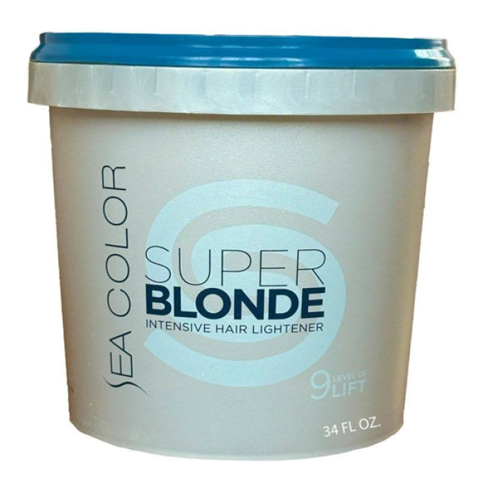 Sea Color Super Blonde Oryal 2000Gr.