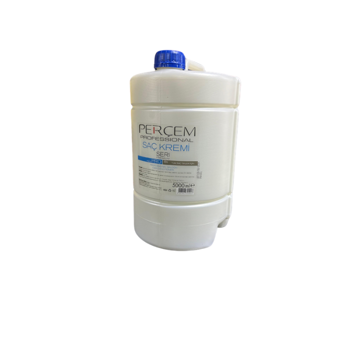 Perçem Saç Kremi 5000Ml. Beyaz