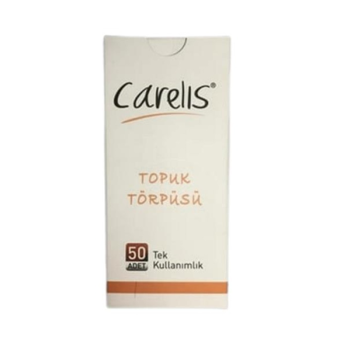 Carelis Topuk Törpüsü Yedeği 50Li İnce