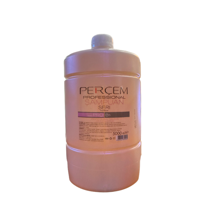 Perçem Şampuan 5000Ml.