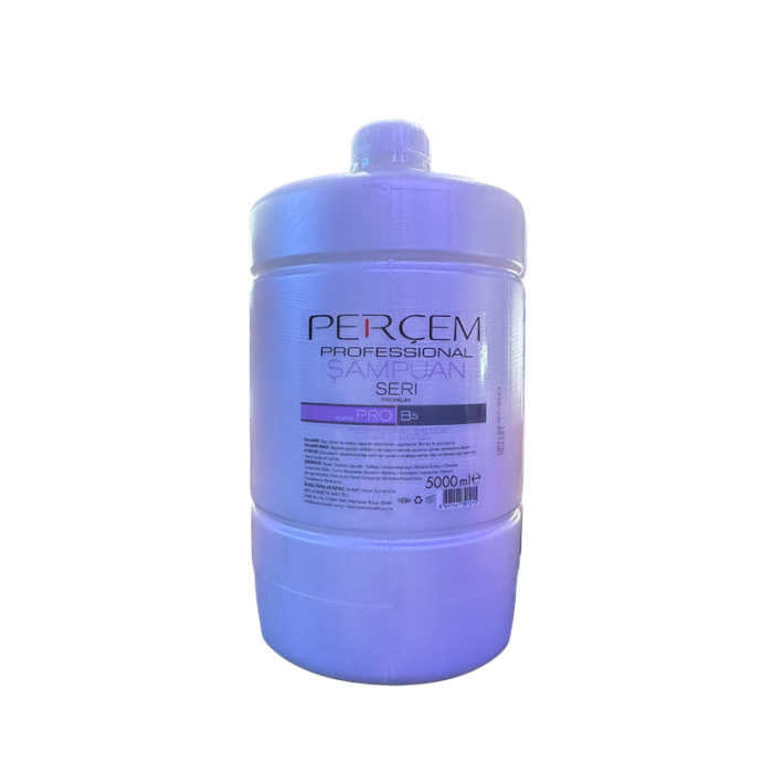 Perçem Şampuan 5000Ml.