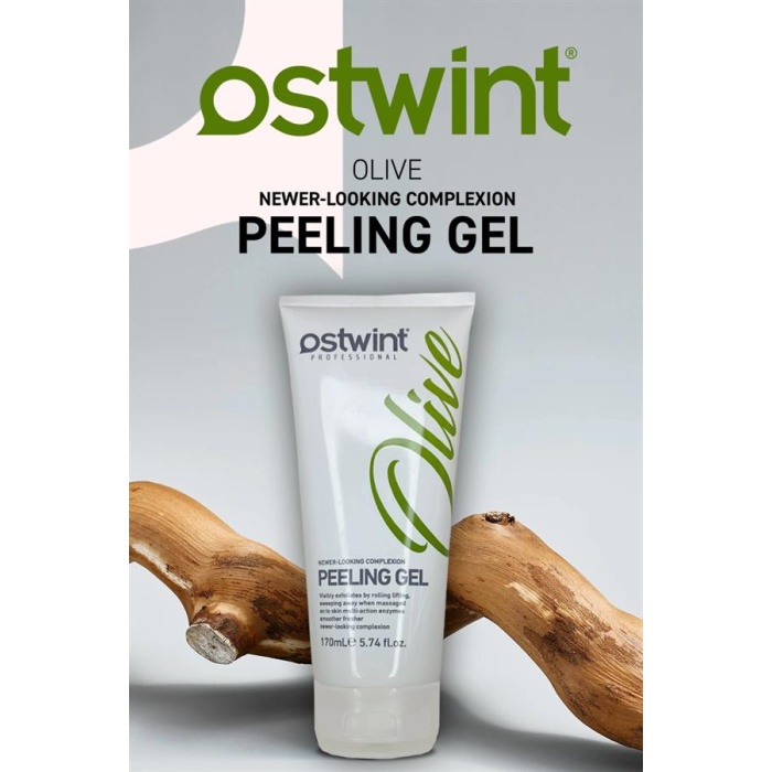 Ostwint Peeling Gel Olive 170Ml.