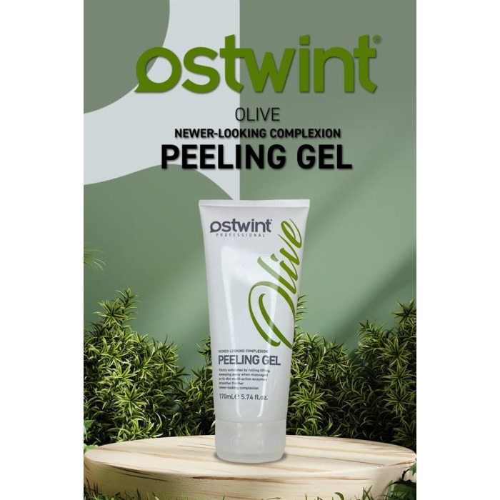 Ostwint Peeling Gel Olive 170Ml.