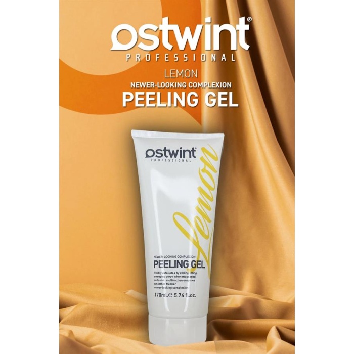 Ostwint Peeling Gel Lemon 170Ml.