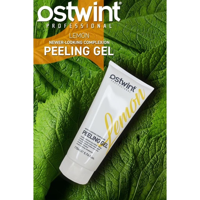 Ostwint Peeling Gel Lemon 170Ml.