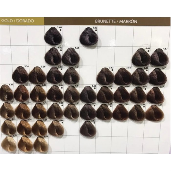 Mbello Cromatone Haır C.C 4-66