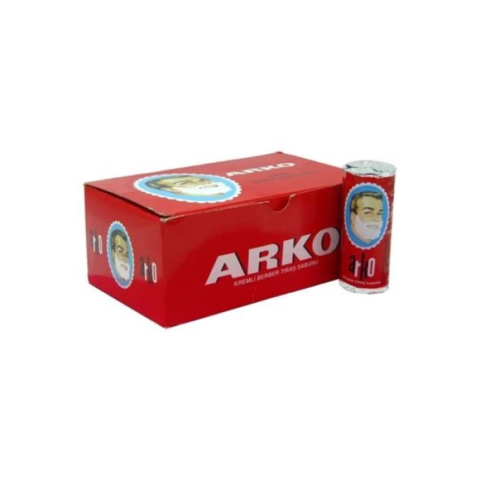 Arko Tıraş Sabunu 12Li