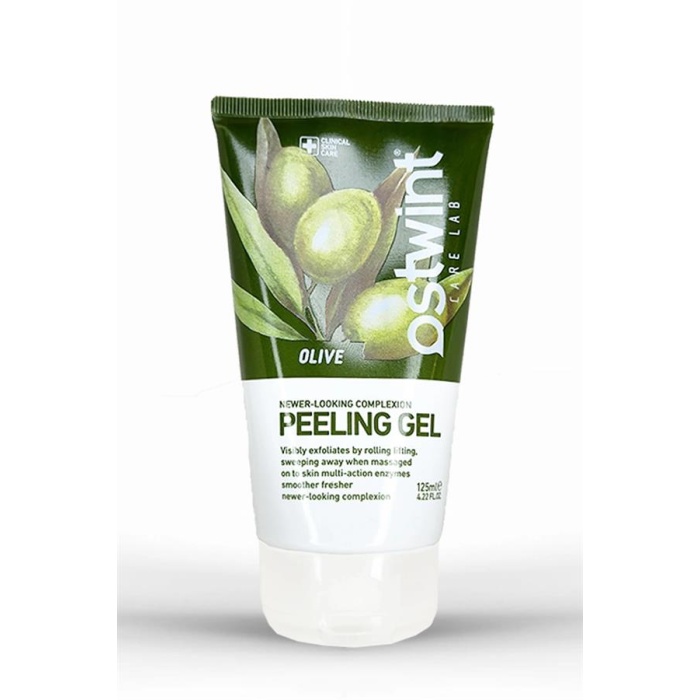 Ostwint Peeling Gel Olive 125Ml.
