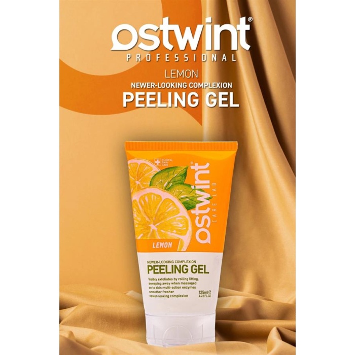 Ostwint Peeling Gel ( Lemon ) 125Ml.