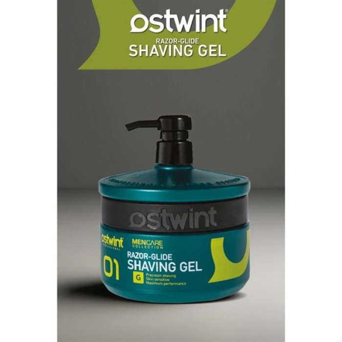 Ostwint Tıraş Jeli 1000Ml. 01