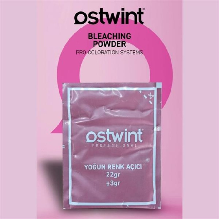Ostwint Saç Açıcı Toz Set 22Ml.