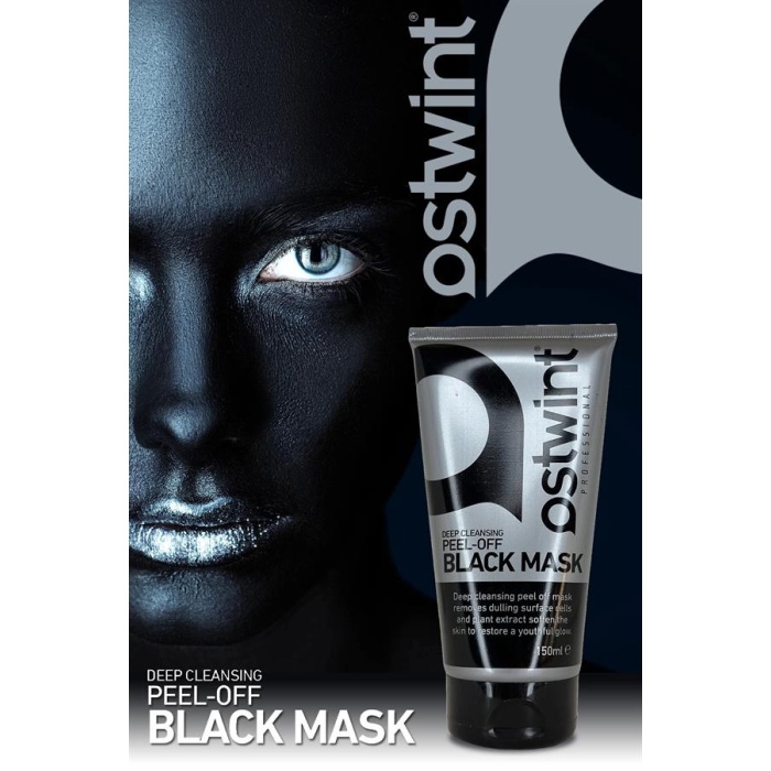 Ostwint Maske Siyah 150Ml.
