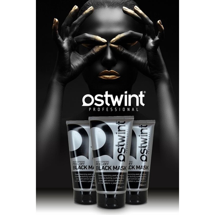 Ostwint Maske Siyah 150Ml.