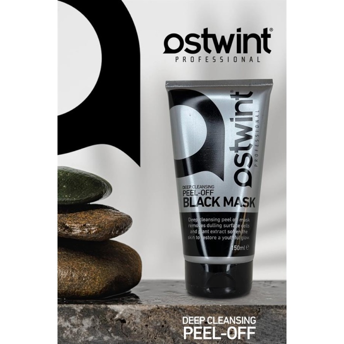Ostwint Maske Siyah 150Ml.