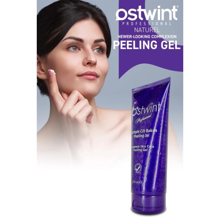 Ostwint Peeling Jel (Mor) 170Ml.