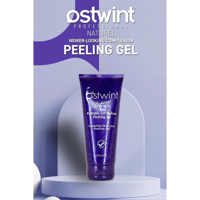 Ostwint Peeling Jel (Mor) 170Ml.
