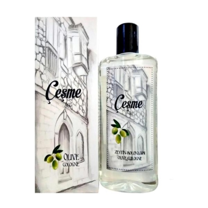 Çeşme Kolonya 250Ml. Zeytin