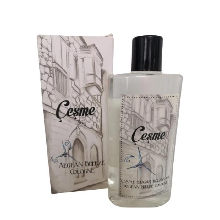 Çeşme Kolonya 250Ml. Çeşme Rüzgarı
