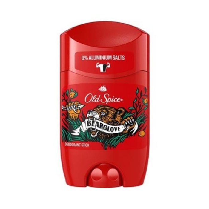Old Spice Stick 50Ml. Bearglove