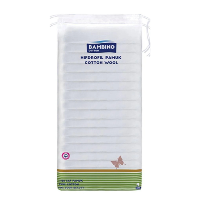 Bambıno Hıdrofıl Pamuk 100Gr.