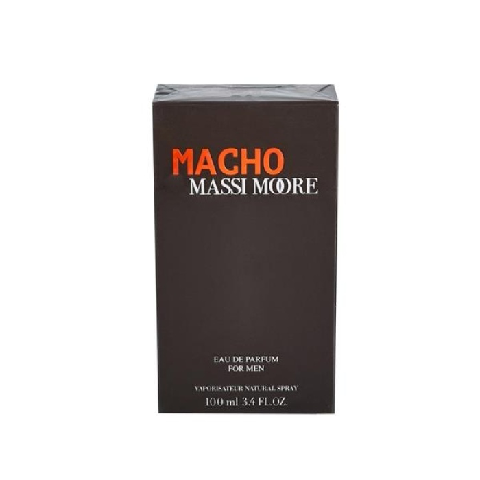 Massi Moore Men EDP 100Ml. Macho (Hermes)