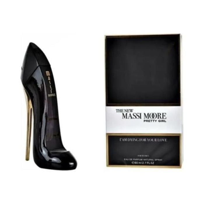 Massi Moore EDP 100Ml. Pretty Girl (Good Girl)