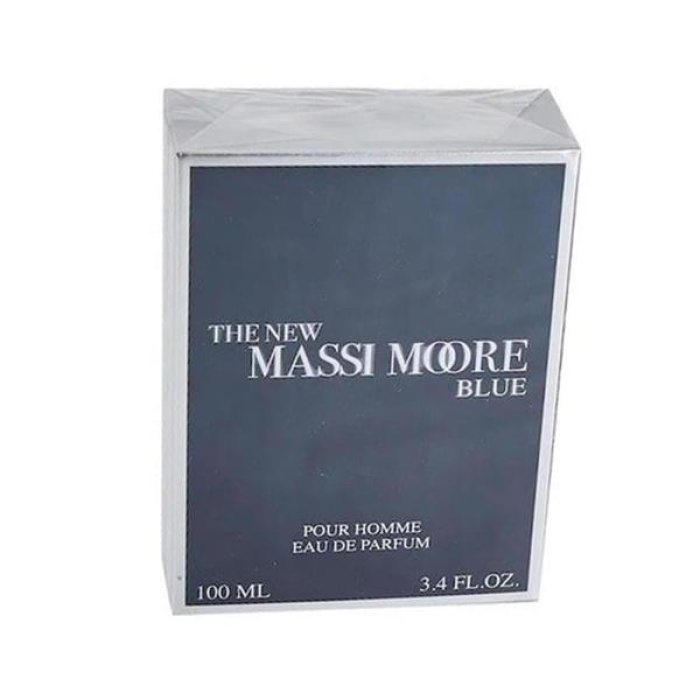 Massi Moore Men EDP 100Ml. Blue (Chanel)