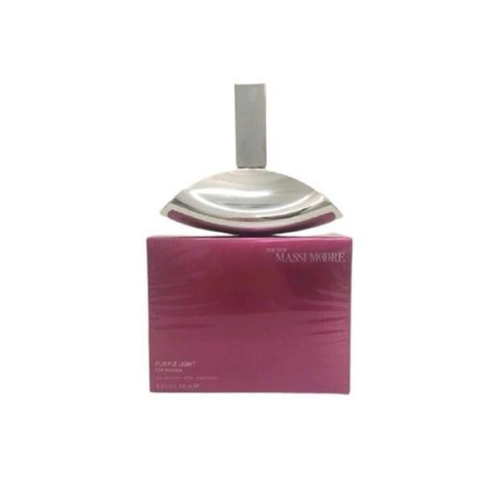 Massi Moore EDP 100Ml. Purple Light (Eforia)