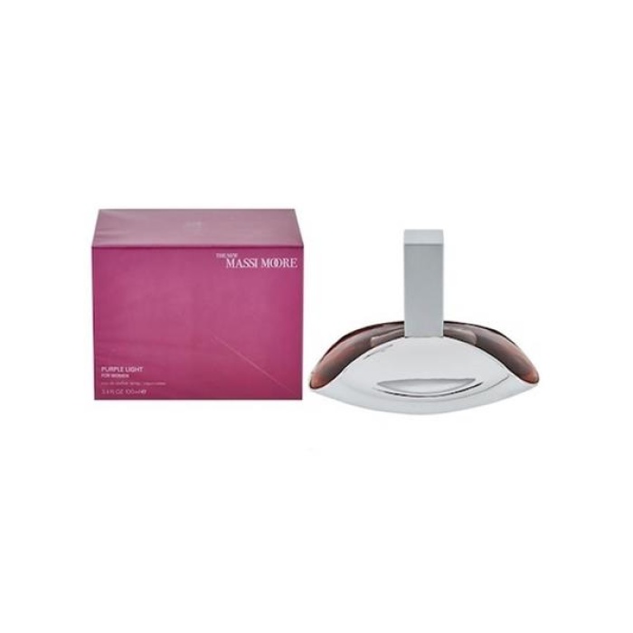 Massi Moore EDP 100Ml. Purple Light (Eforia)