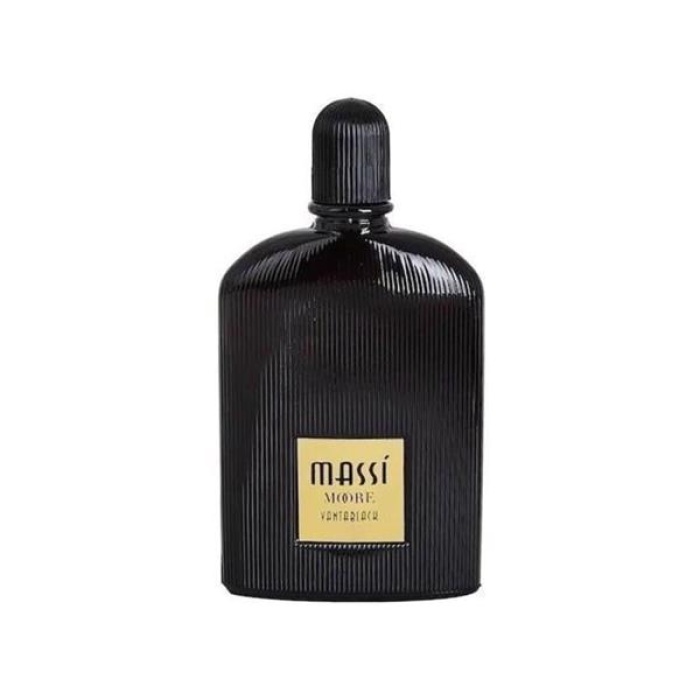 Massi Moore Men EDP 100Ml. Vantablack (Tomford)