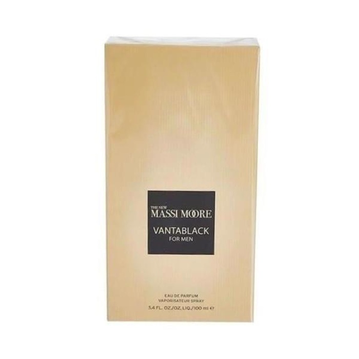 Massi Moore Men EDP 100Ml. Vantablack (Tomford)
