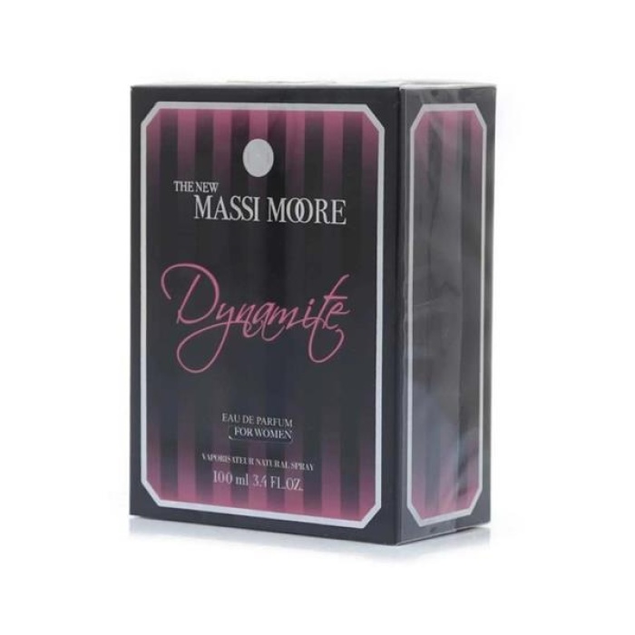 Massi Moore EDP 100Ml. Dynamite (Victoria Secret)