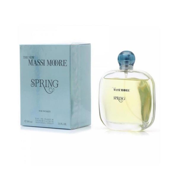 Massi Moore EDP 100Ml. Spring (Lady Million)