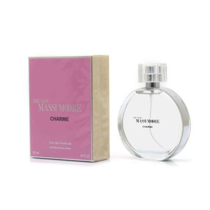 Massi Moore EDP 100Ml. Charme (Chanel)