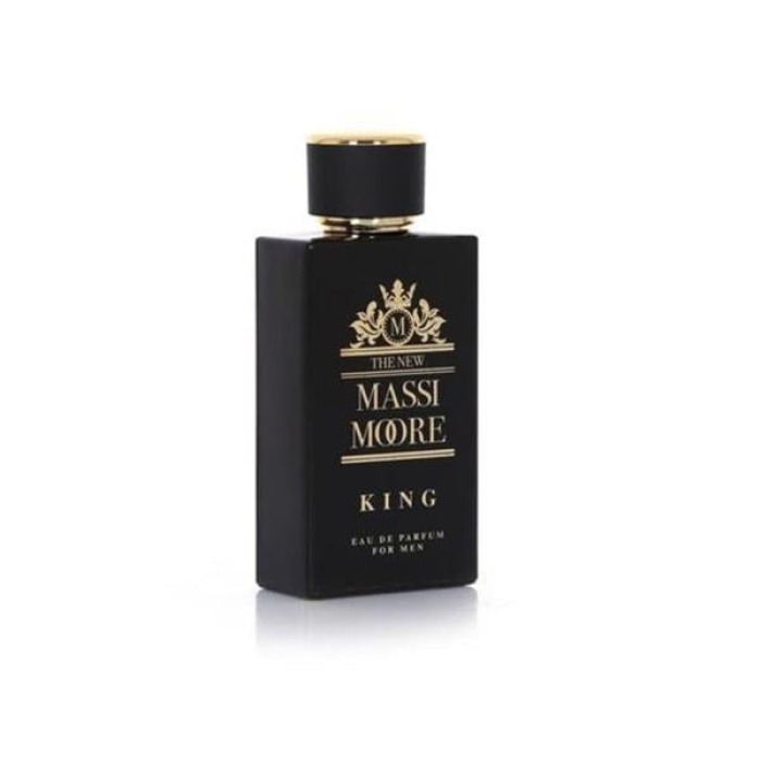 Massi Moore Men EDP 100Ml. King (Kirke)