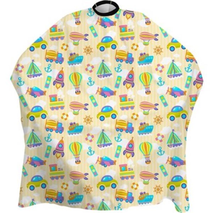 Dinçer Kristal Çocuk Penuarı (Desenli)