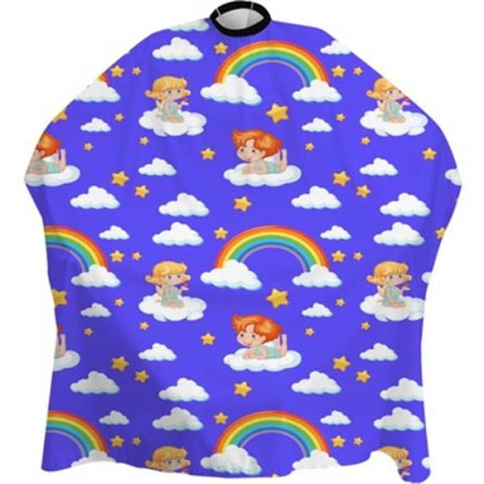 Dinçer Kristal Çocuk Penuarı (Desenli)