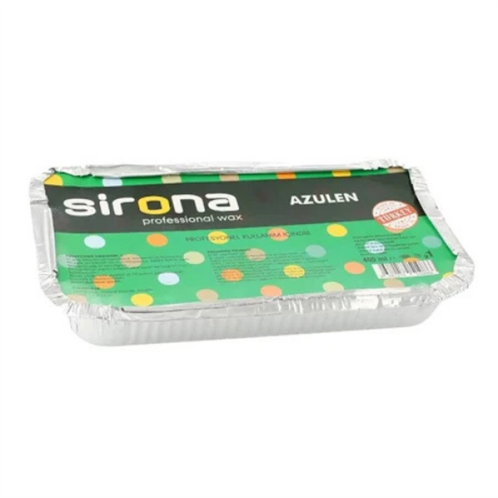 Sirona Kalıp Sir Azulen (Yeşil) 400Gr.