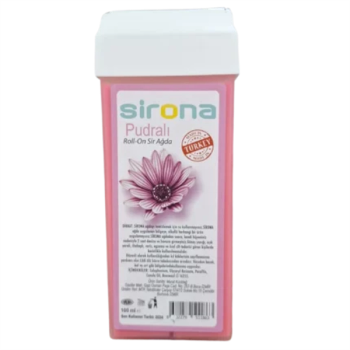 Sirona Kartuş Pudralı (Pembe) 100Ml.