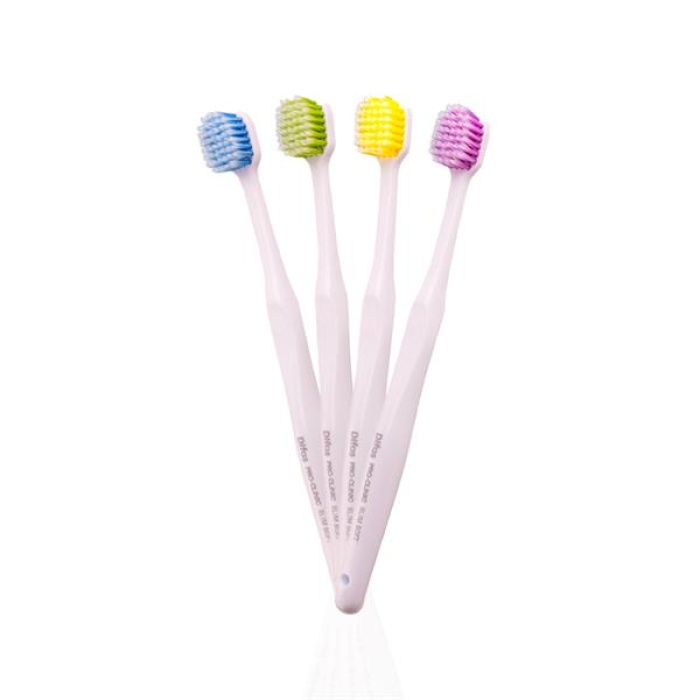 Difaş Pro-Clinic Diş Fırçası Slim Soft